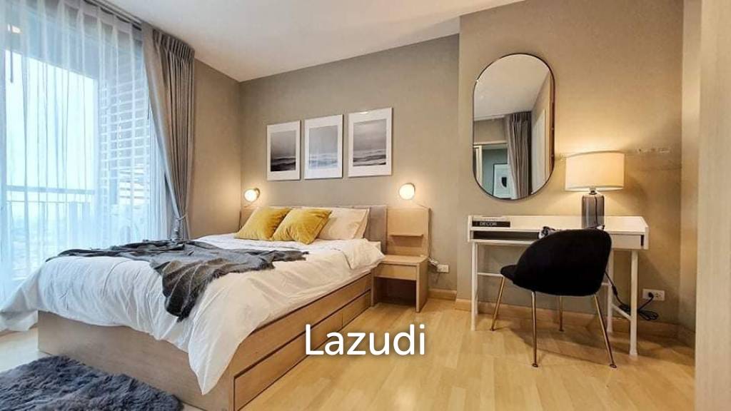 1 Bed 1 Bath 46 SQ.M Rhythm Ratchada