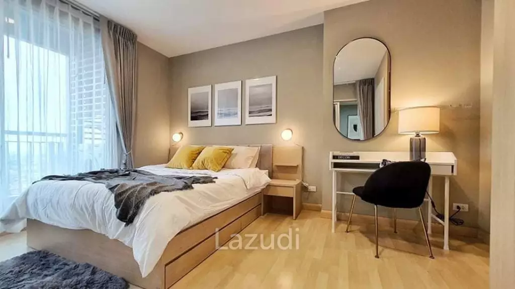1 Bed 1 Bath 46 SQ.M Rhythm Ratchada