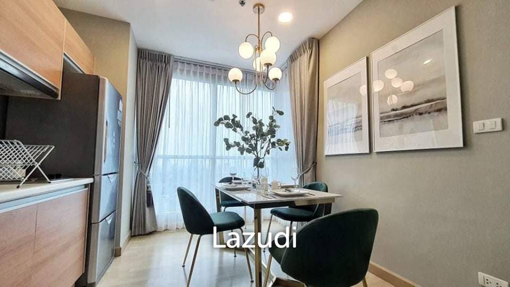 1 Bed 1 Bath 46 SQ.M Rhythm Ratchada