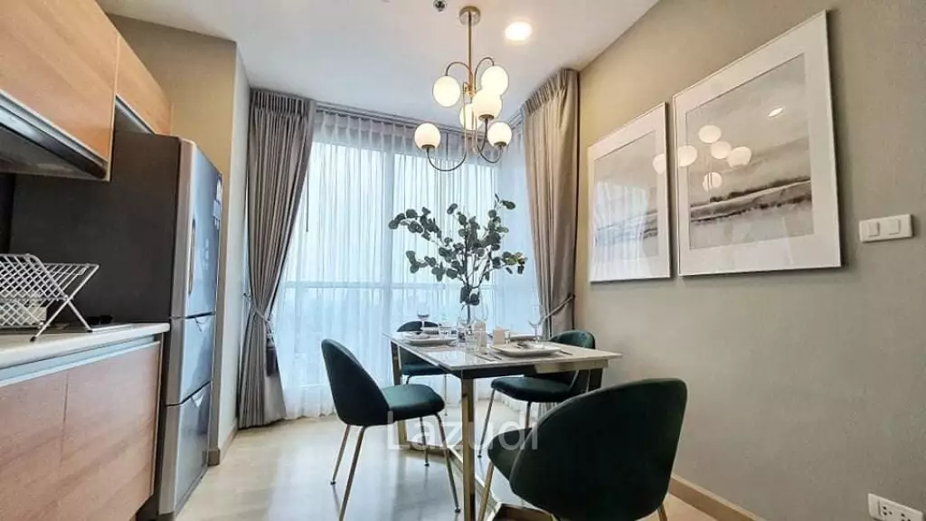 1 Bed 1 Bath 46 SQ.M Rhythm Ratchada