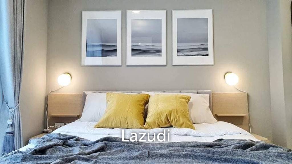 1 Bed 1 Bath 46 SQ.M Rhythm Ratchada