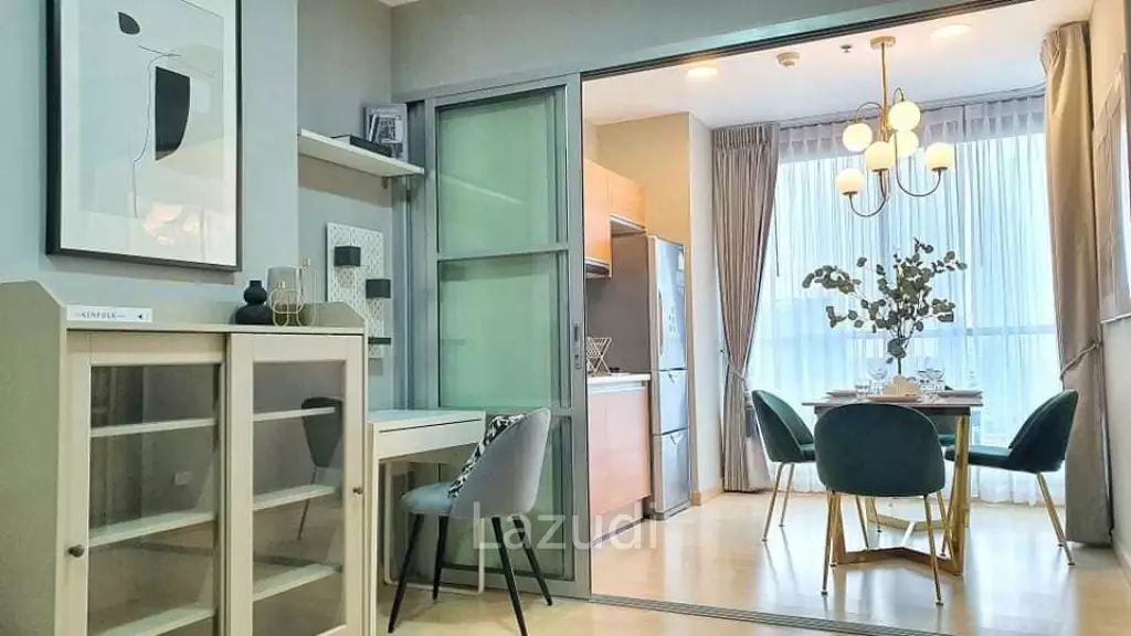 1 Bed 1 Bath 46 SQ.M Rhythm Ratchada