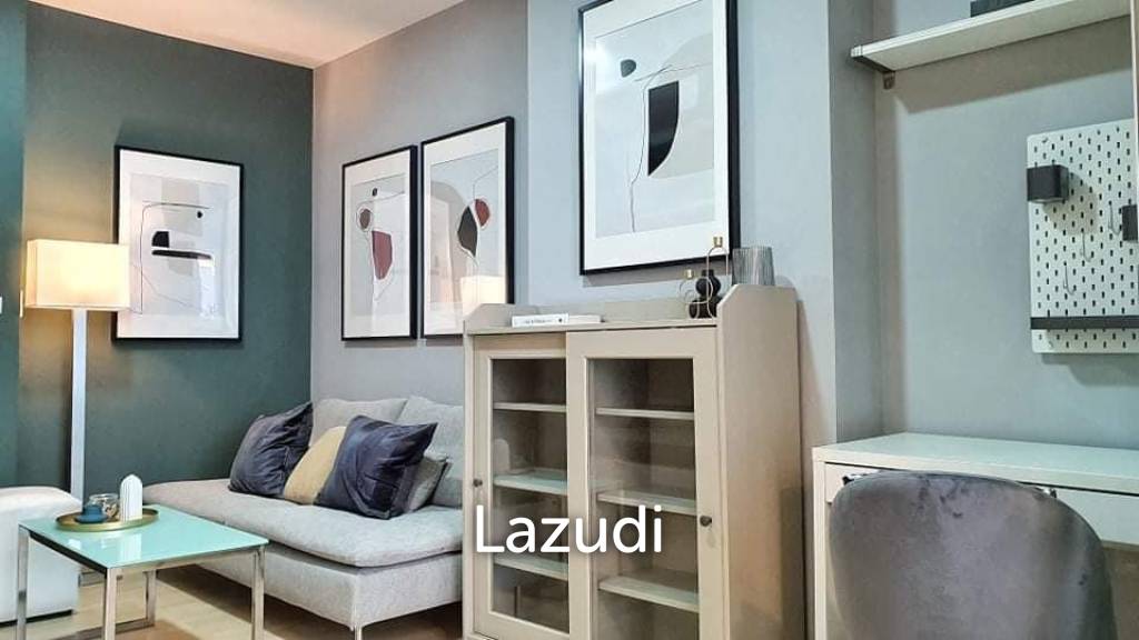 1 Bed 1 Bath 46 SQ.M Rhythm Ratchada