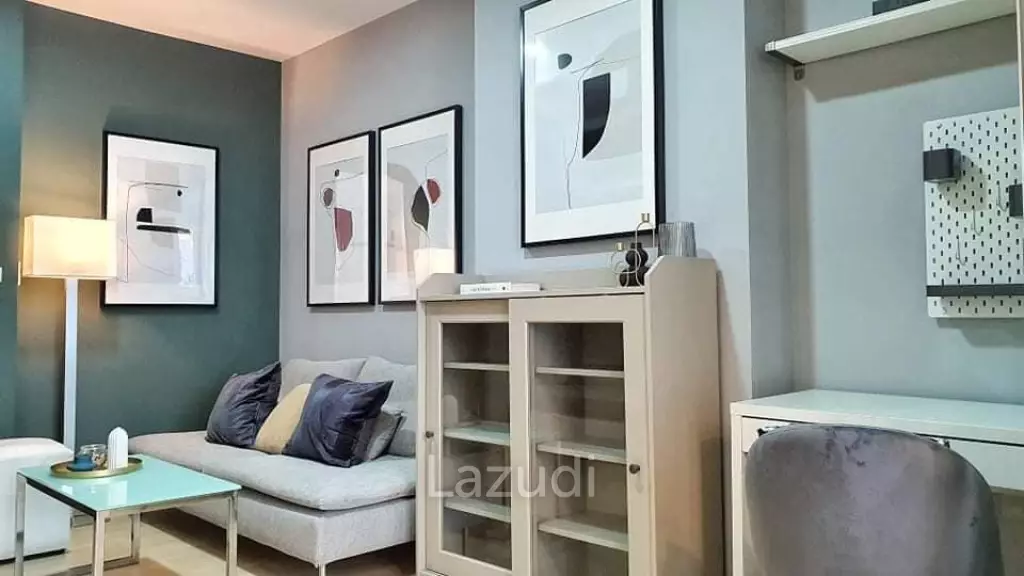 1 Bed 1 Bath 46 SQ.M Rhythm Ratchada