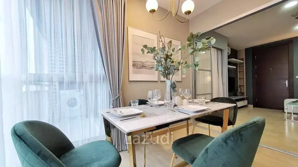 1 Bed 1 Bath 46 SQ.M Rhythm Ratchada