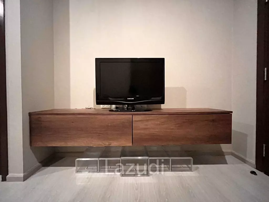 1 Bed 1 Bath 31 Sqm Condo for Rent