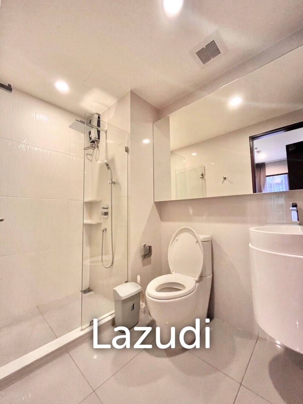 1 Bed 1 Bath 31 Sqm Condo for Rent