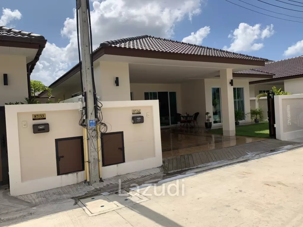 House for Sale At Huay Yai