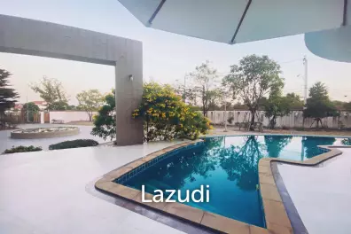 Modern Luxury 4 bedrooms Villa