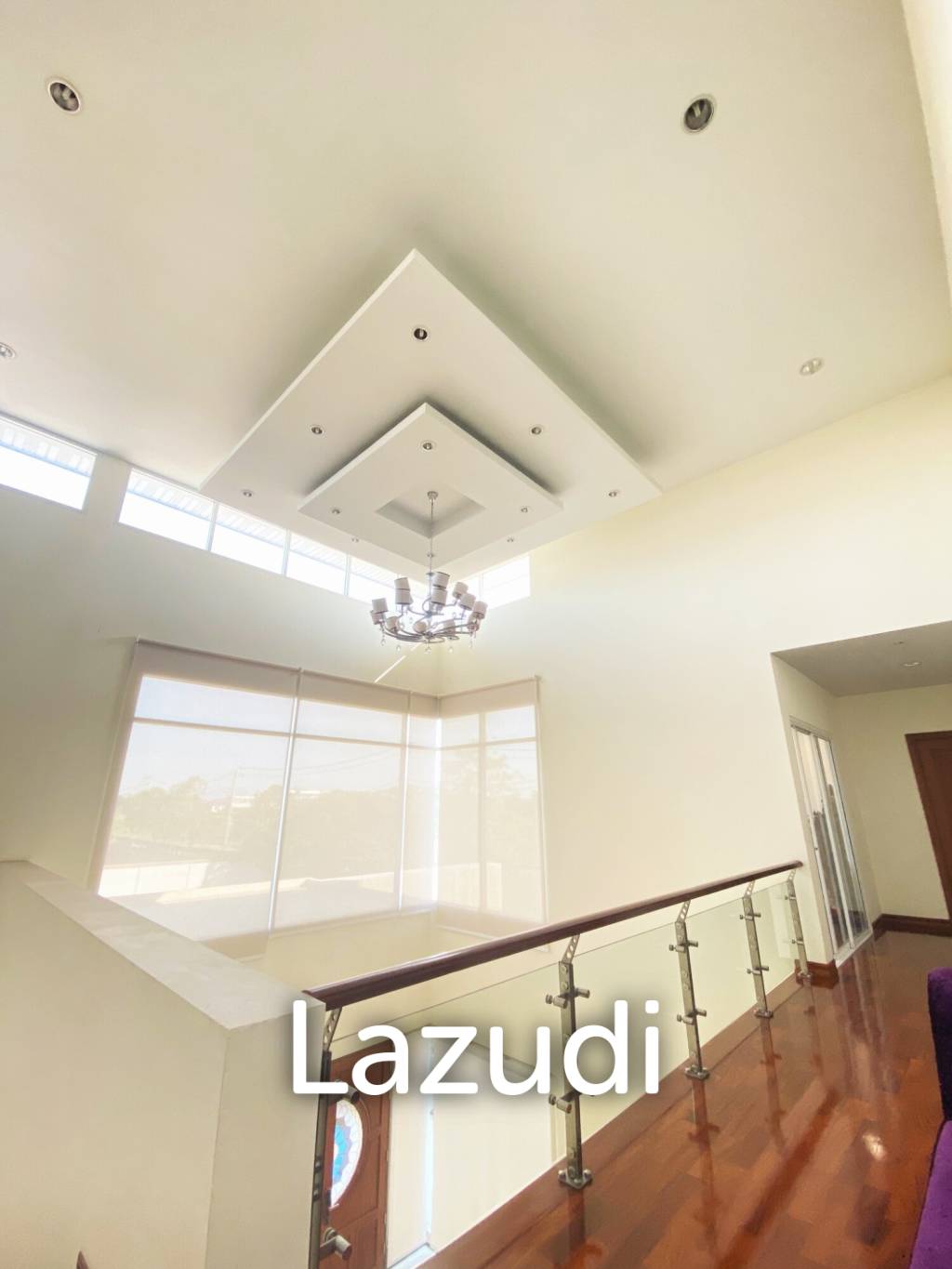 Modern Luxury 4 bedrooms Villa