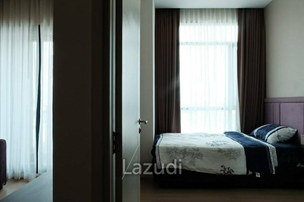 2 Bed 2 Bath 54 SQ.M The Capital Ekamai - Thonglor