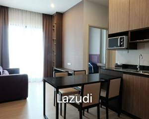 2 Bed 2 Bath 54 SQ.M The Capital Ekamai - Thonglor