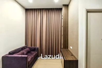 2 Bed 2 Bath 54 SQ.M The Capital Ekamai - Thonglor