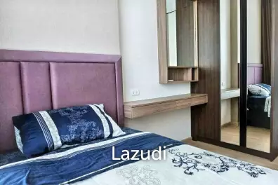 2 Bed 2 Bath 54 SQ.M The Capital Ekamai - Thonglor