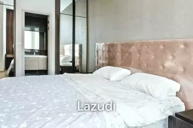 2 Bed 2 Bath 54 SQ.M The Capital Ekamai - Thonglor