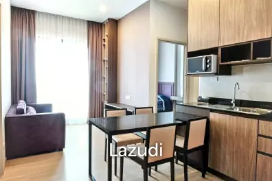 2 Bed 2 Bath 54 SQ.M The Capital Ekamai - Thonglor