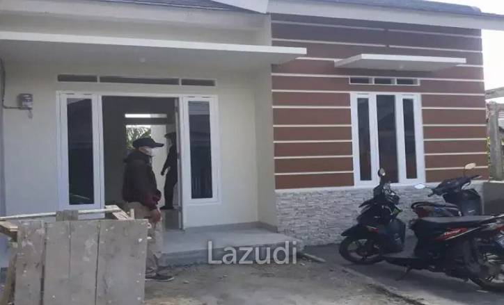 Jual Rumah Baru Dekat UNMUH Palembang, UIN Raden Fatah, Palembang Indah Mall, RSUD Palembang BARI