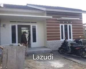 Jual Rumah Baru Dekat UNMUH Palembang, UIN Raden Fatah, Palembang Indah Mall, RSUD Palembang BARI