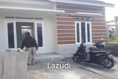 Jual Rumah Baru Dekat UNMUH Palembang, UIN Raden Fatah, Palembang Indah Mall, RSUD Palembang BARI