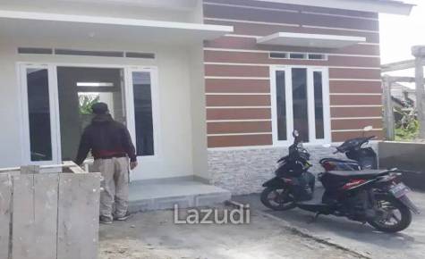 Jual Rumah Baru Dekat UNMUH Palembang, UIN Raden Fatah, Palembang Indah Mall, RSUD Palembang BARI