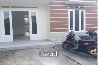 Jual Rumah Baru Dekat UNMUH Palembang, UIN Raden Fatah, Palembang Indah Mall, RSUD Palembang BARI