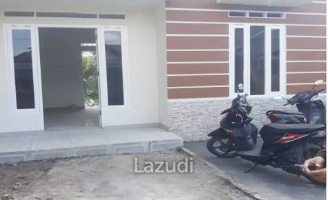 Jual Rumah Baru Dekat UNMUH Palembang, UIN Raden Fatah, Palembang Indah Mall, RSUD Palembang BARI