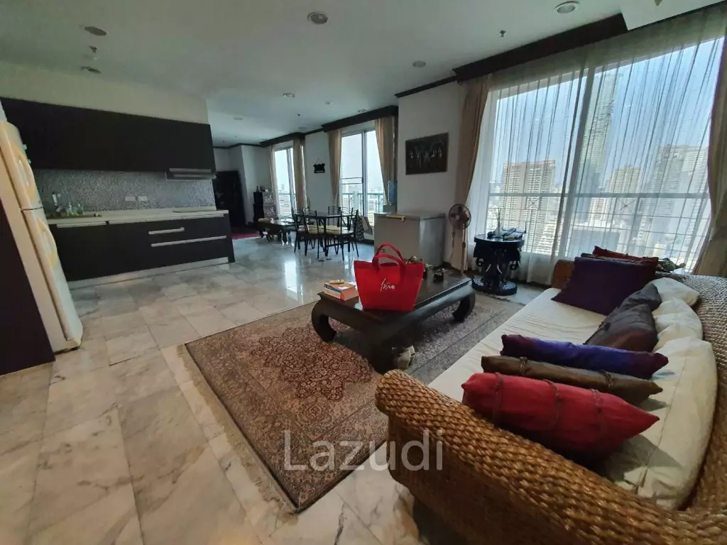 3 Bed 3 Bath 135 Sqm Condo for Sale