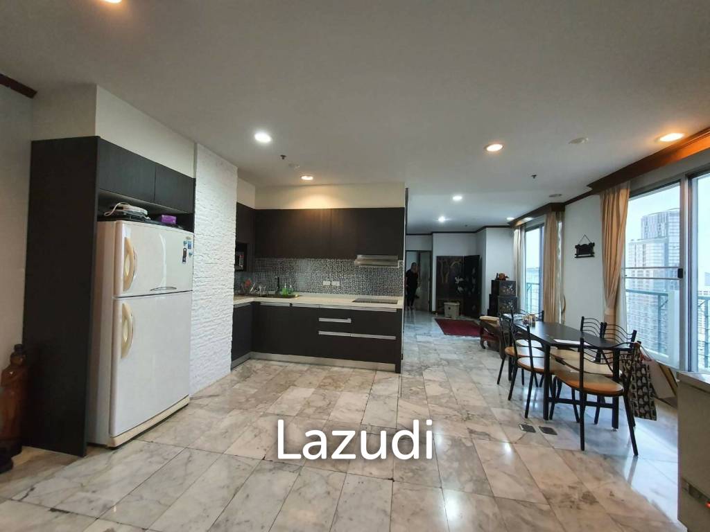 3 Bed 3 Bath 135 Sqm Condo for Sale