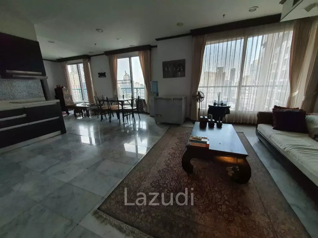 3 Bed 3 Bath 135 Sqm Condo for Sale