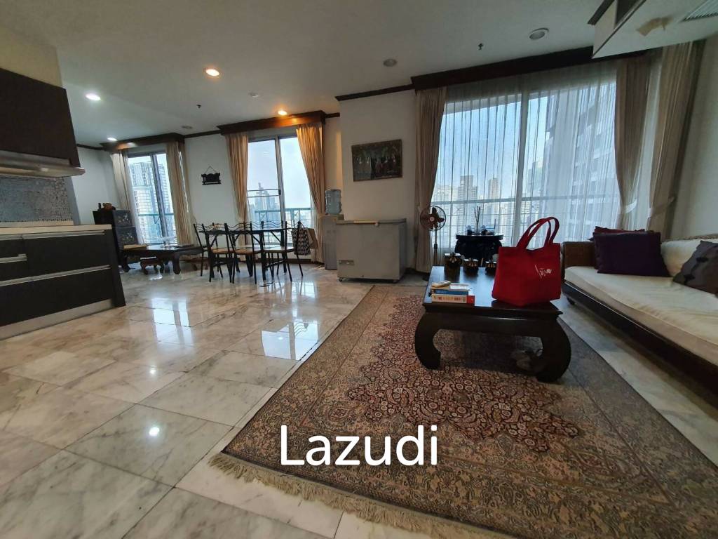 3 Bed 3 Bath 135 Sqm Condo for Sale