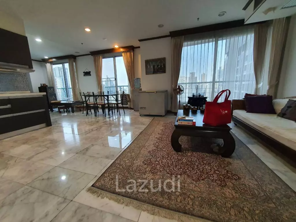 3 Bed 3 Bath 135 Sqm Condo for Sale