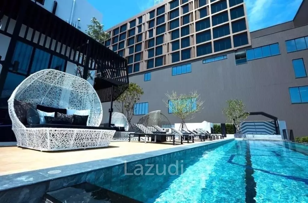 Hotel for sale