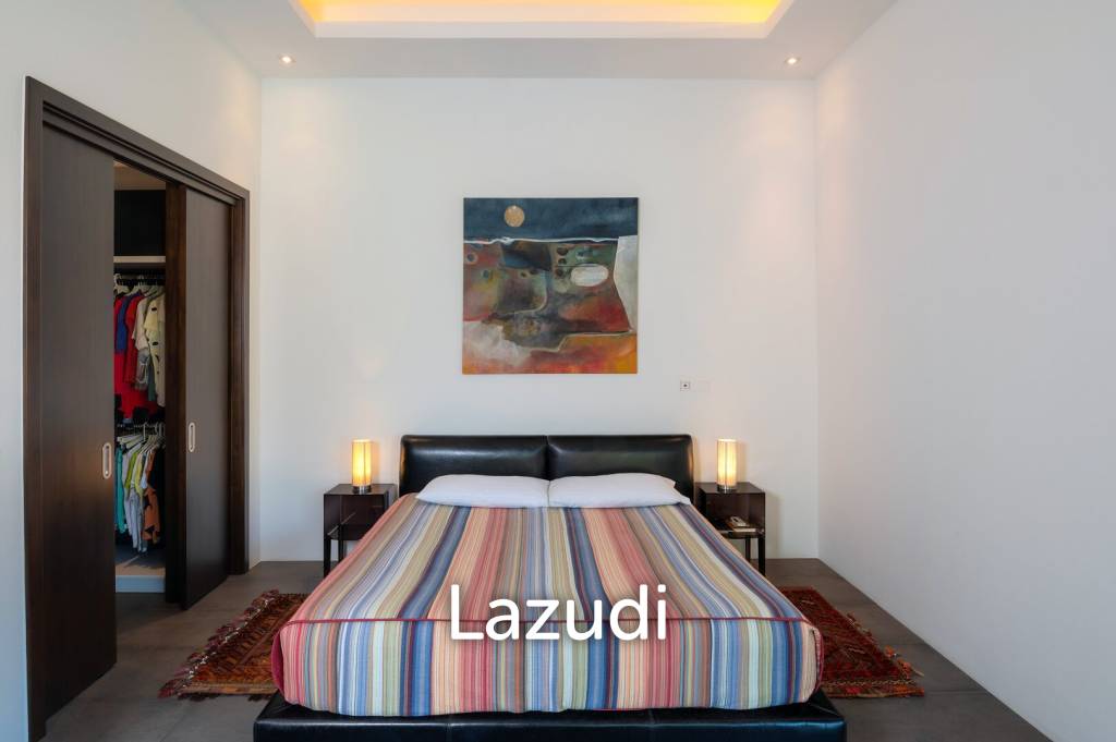 Prestigious 4 Bed Pool Villa in a Luxury Private Estate