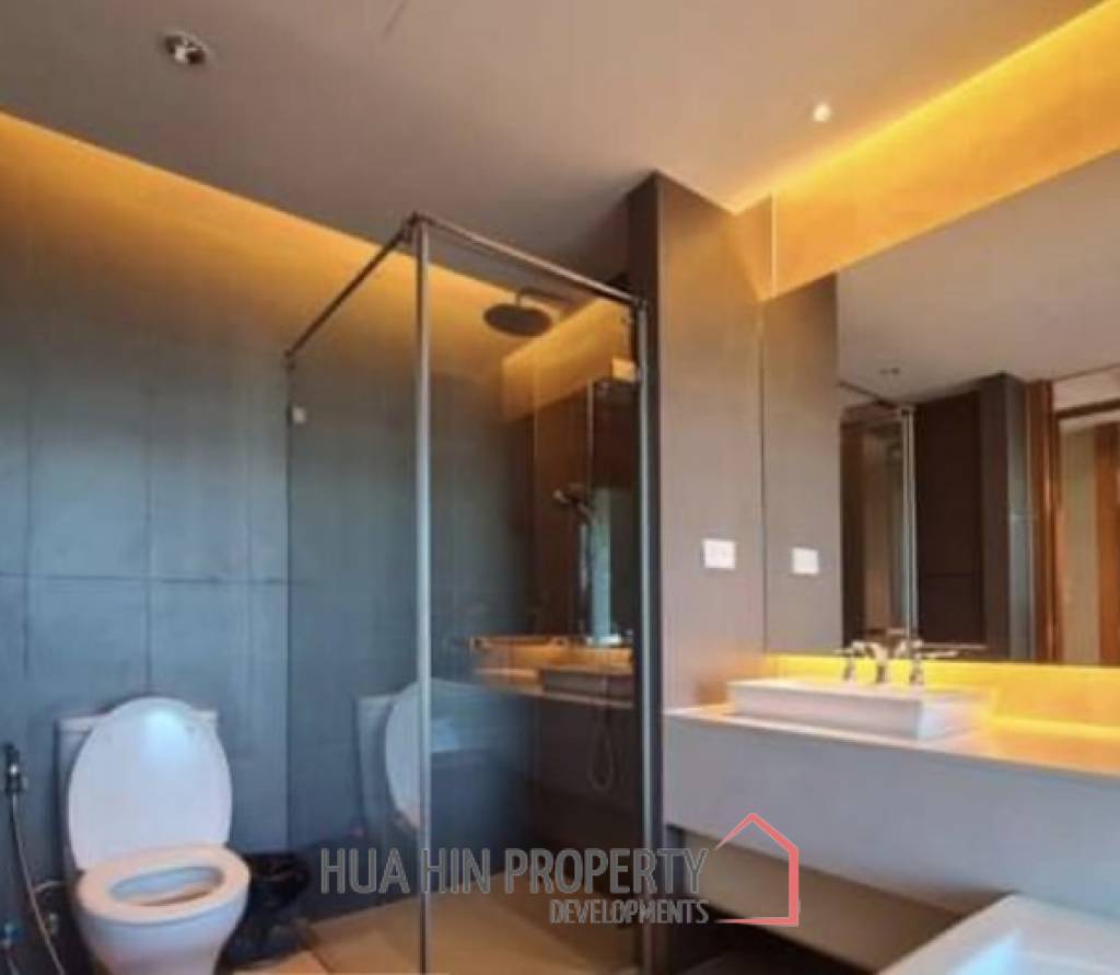 AMARI  : 2 bed Condo on 6th Floor at The Amari in Kao Takieb