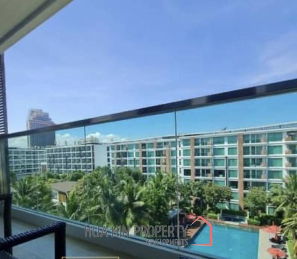 AMARI  : 2 bed Condo on 6th Floor at The Amari in Kao Takieb