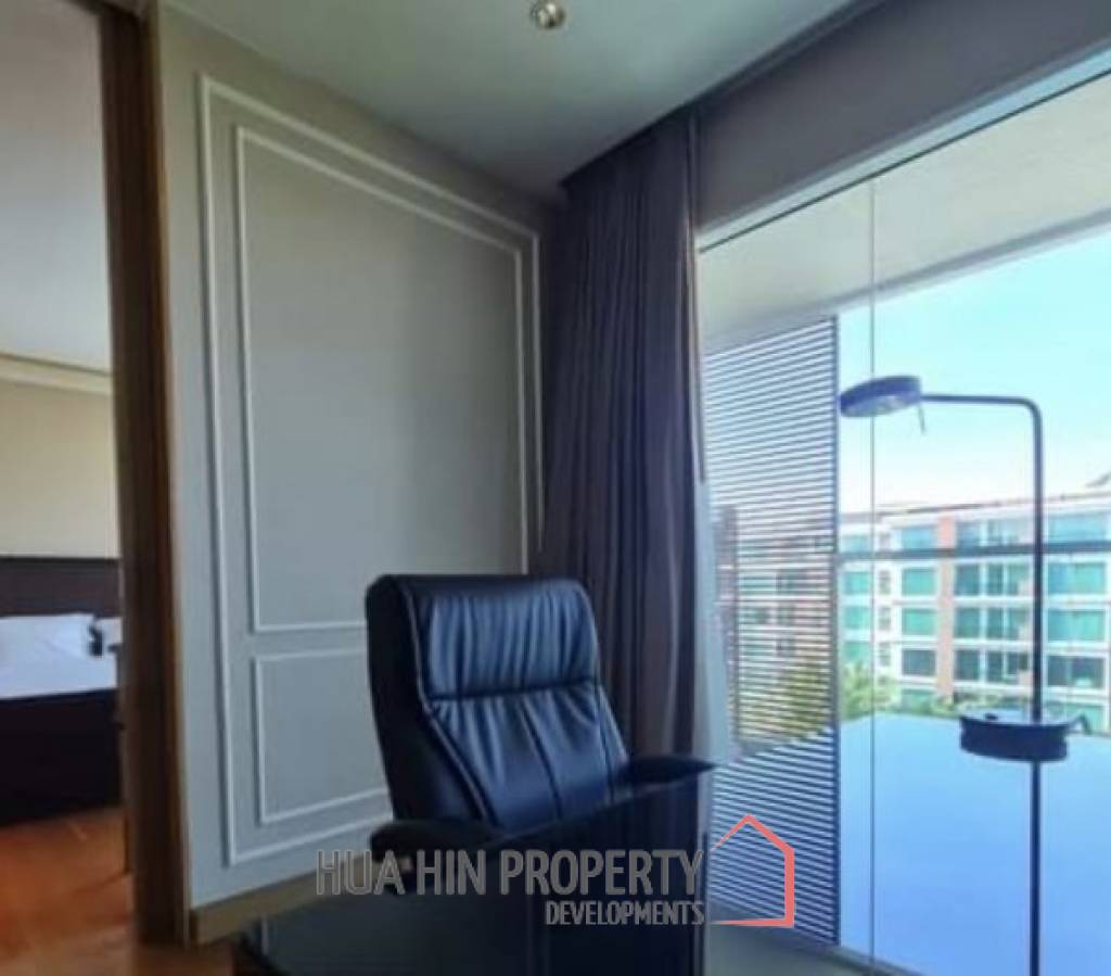 AMARI  : 2 bed Condo on 6th Floor at The Amari in Kao Takieb