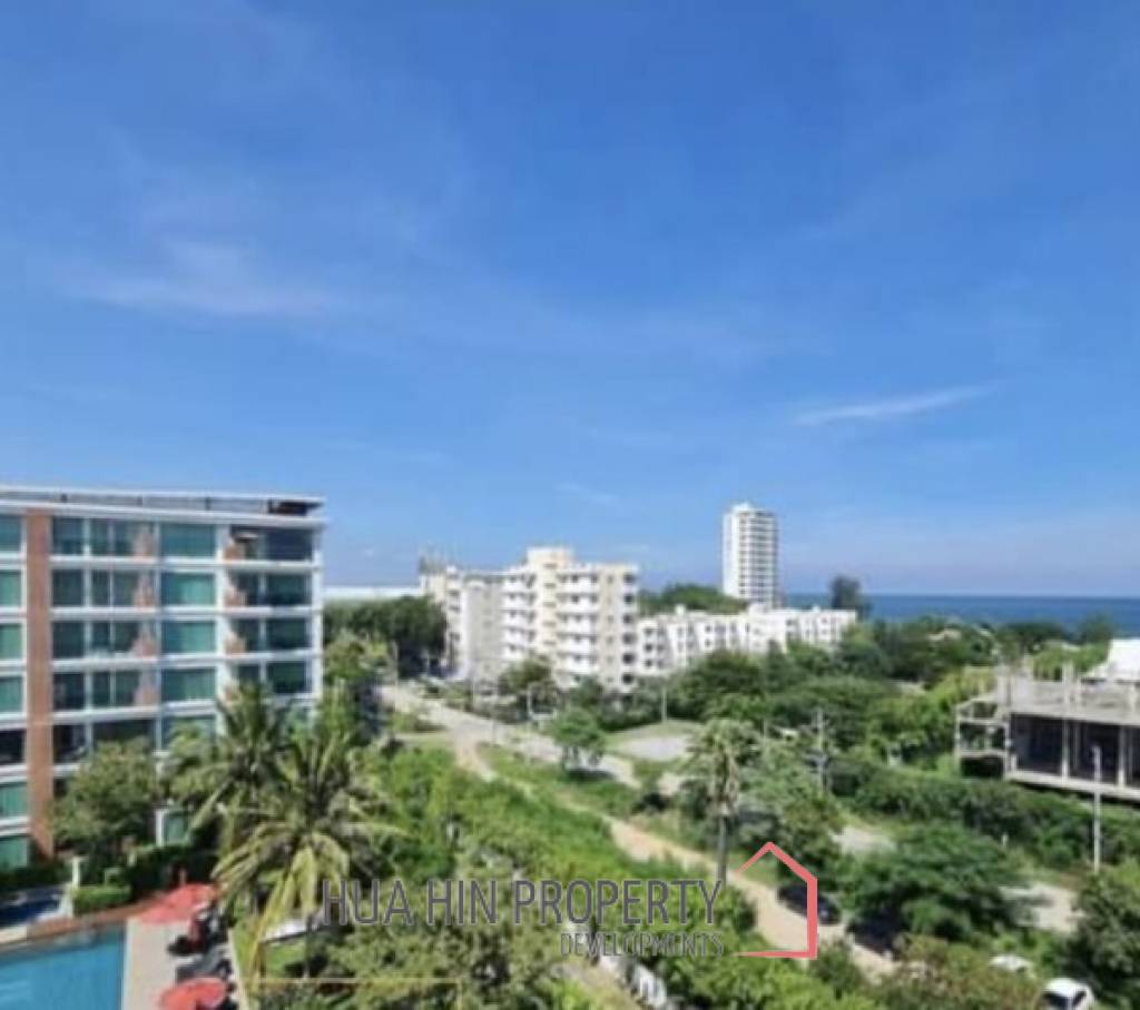 AMARI  : 2 bed Condo on 6th Floor at The Amari in Kao Takieb