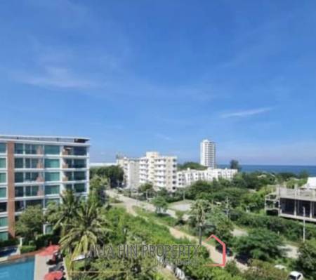 AMARI  : 2 bed Condo on 6th Floor at The Amari in Kao Takieb