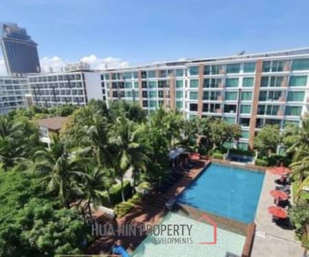 AMARI  : 2 bed Condo on 6th Floor at The Amari in Kao Takieb