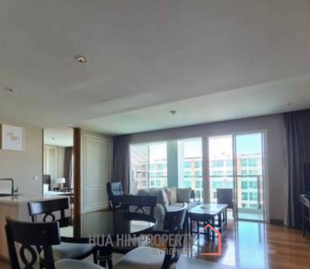 AMARI  : 2 bed Condo on 6th Floor at The Amari in Kao Takieb