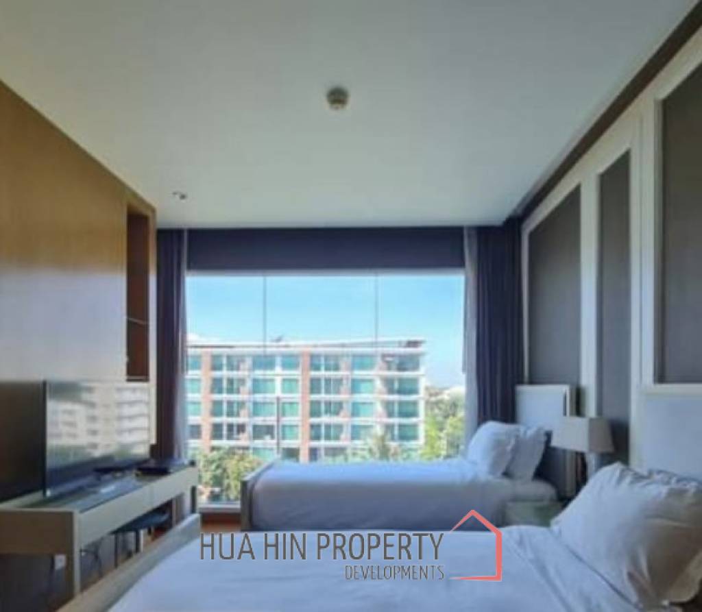 AMARI  : 2 bed Condo on 6th Floor at The Amari in Kao Takieb