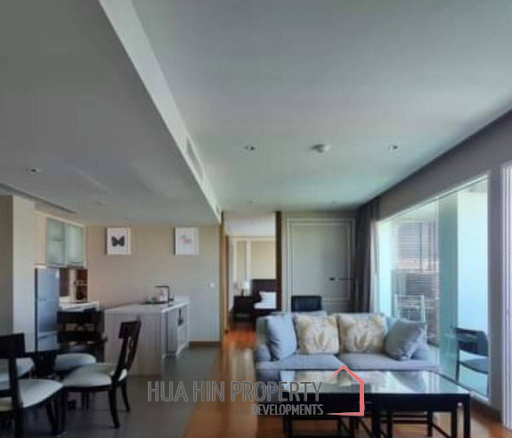 AMARI  : 2 bed Condo on 6th Floor at The Amari in Kao Takieb
