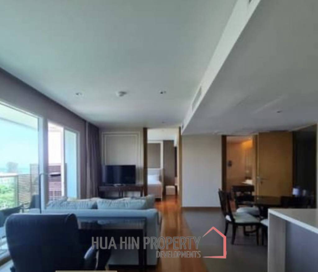 AMARI  : 2 bed Condo on 6th Floor at The Amari in Kao Takieb