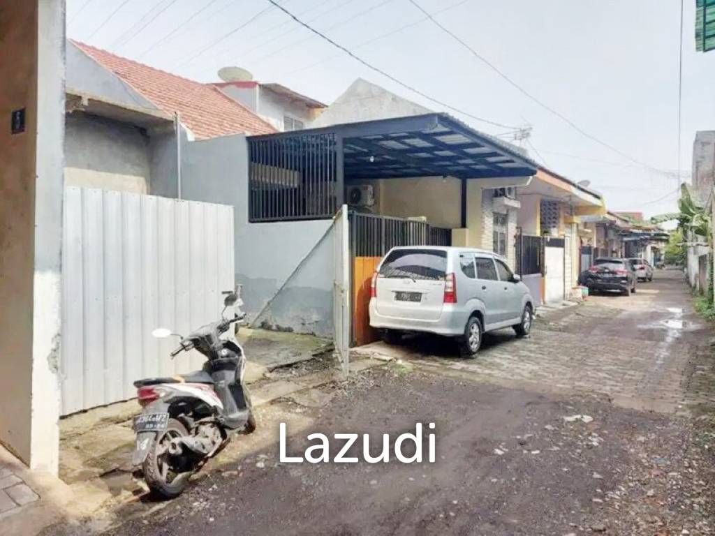 Jual Rumah Ploso Timur Kota Surabaya Dekat RS Mitra Keluarga Kenjeran, Galaxy Mall, MERR, Kampus UNAIR