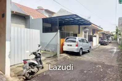 Jual Rumah Ploso Timur Kota Surabaya Dekat RS Mitra Keluarga Kenjeran, Galaxy Mall, MERR, Kampus UNAIR