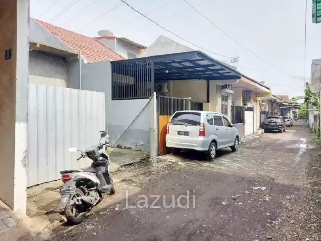 Jual Rumah Ploso Timur Kota Surabaya Dekat RS Mitra Keluarga Kenjeran, Galaxy Mall, MERR, Kampus UNAIR