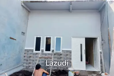 Jual Rumah Ploso Timur Kota Surabaya Dekat RS Mitra Keluarga Kenjeran, Galaxy Mall, MERR, Kampus UNAIR