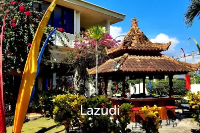 Hotel for sale in Lovina
