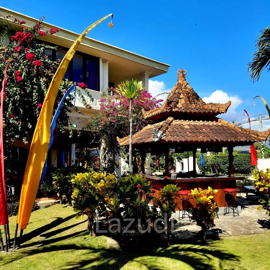 Hotel for sale in Lovina