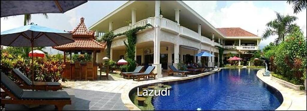 Hotel for sale in Lovina